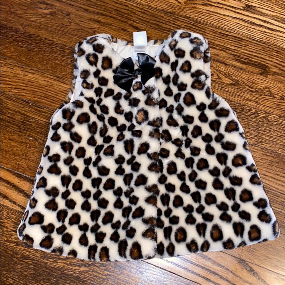 Furry Vest | BUNDLE TO SAVE